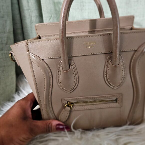 USED Celine Handbag - Picture 15 of 15